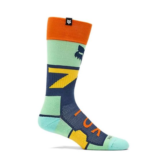 Mx Fox 360 Tine Socks - BlueRef: FX6233