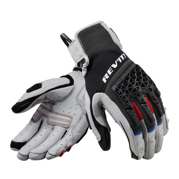 Rev it SAND 4 Gloves - Gray / BlackRef: Ri1121-C44729