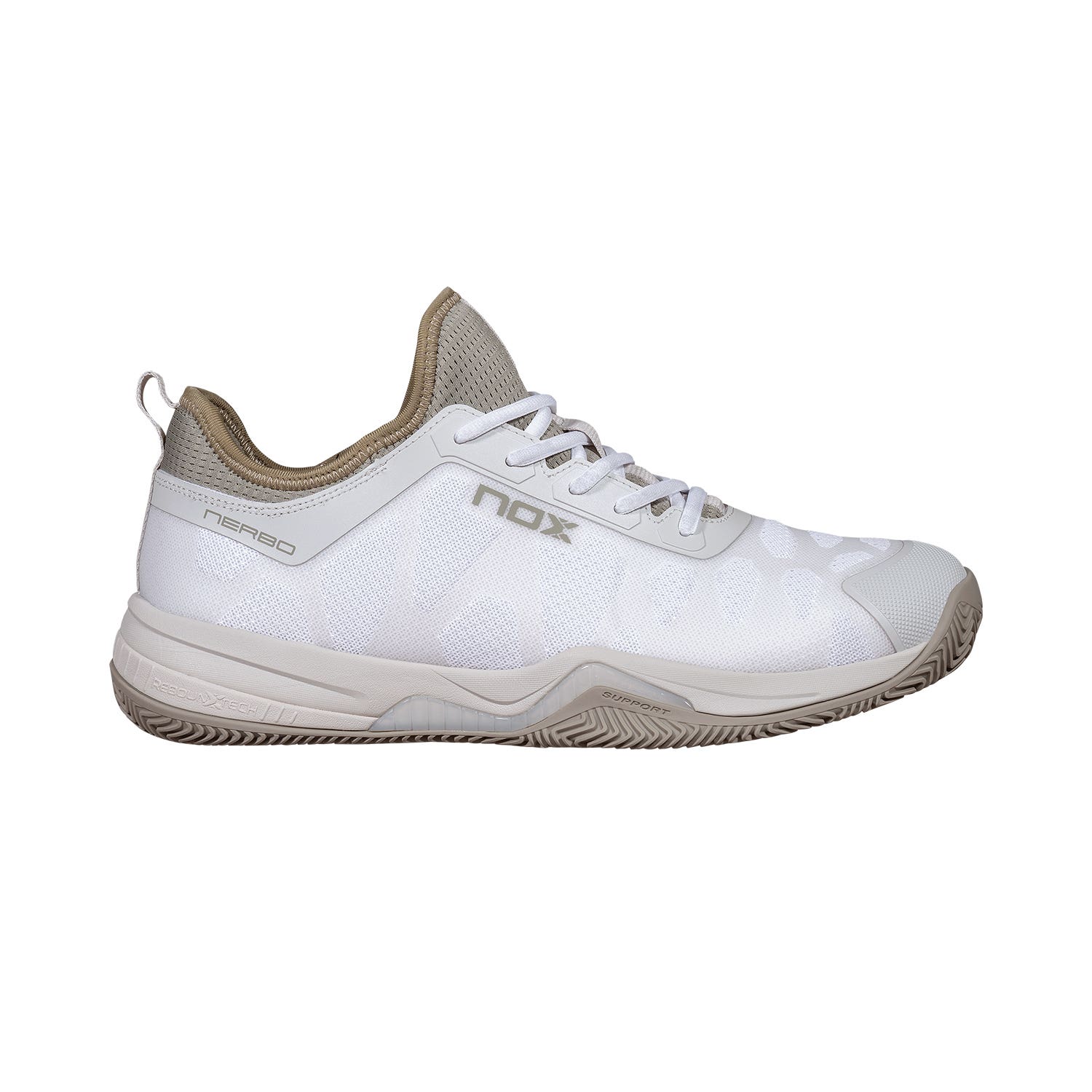 NOX NERBO WHITE UNISEX CAL26NERWHVE
