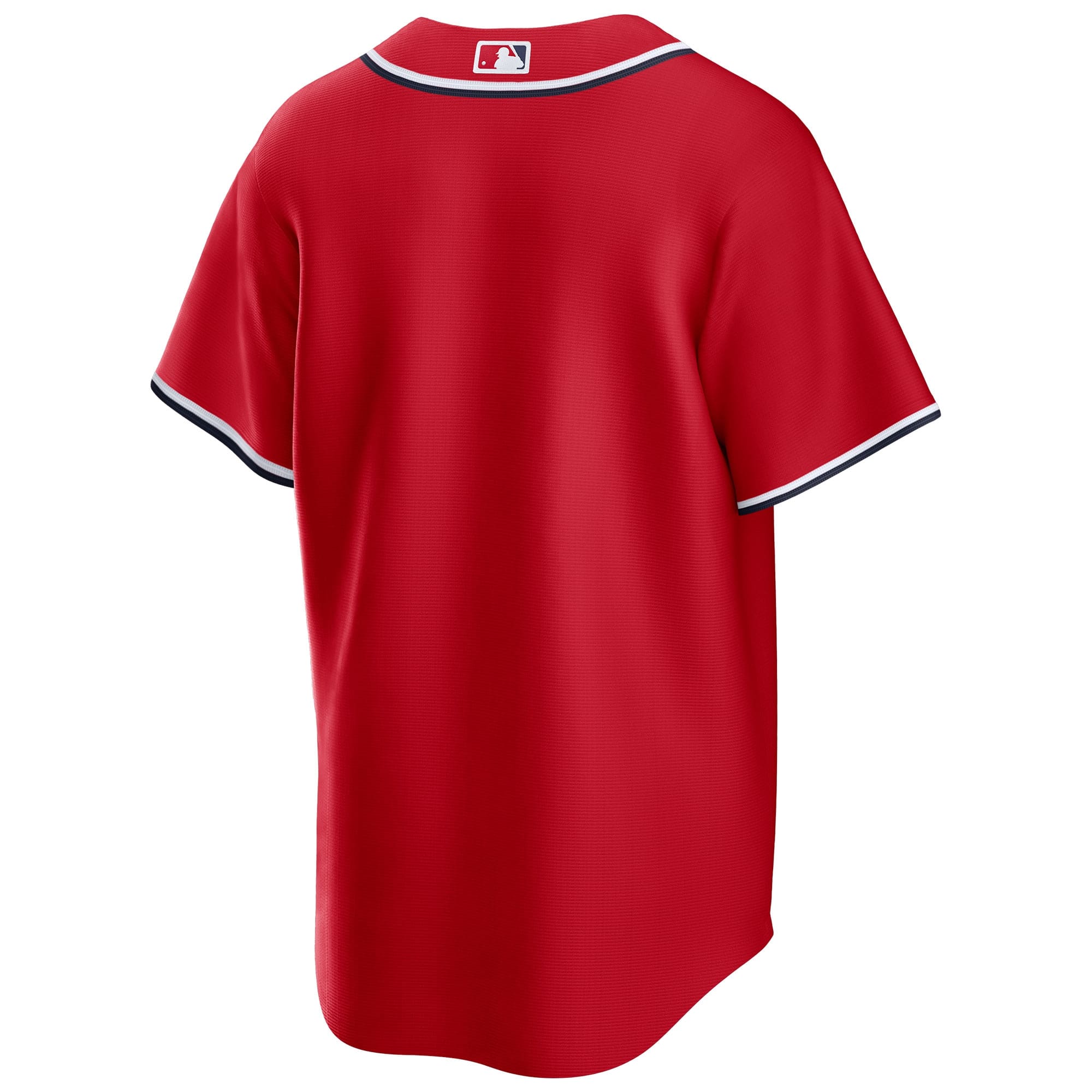 Washington Nationals Nike MLB Alternate Jersey Red