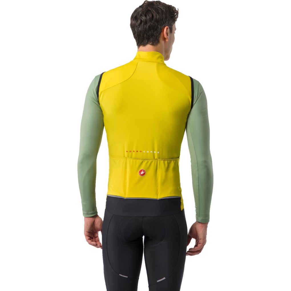 Castelli Perfetto Air Vest Men - mango mojito 712