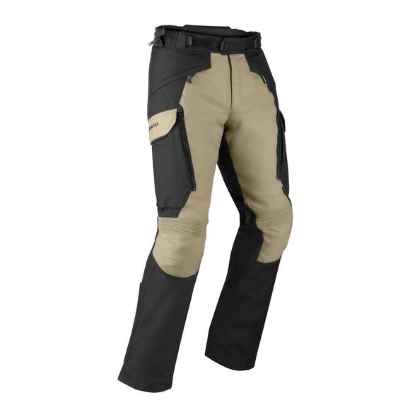 Gore -Tex® - Black / Beige Motorcycle Bering Pants - Black / BeigeRef: BR1674