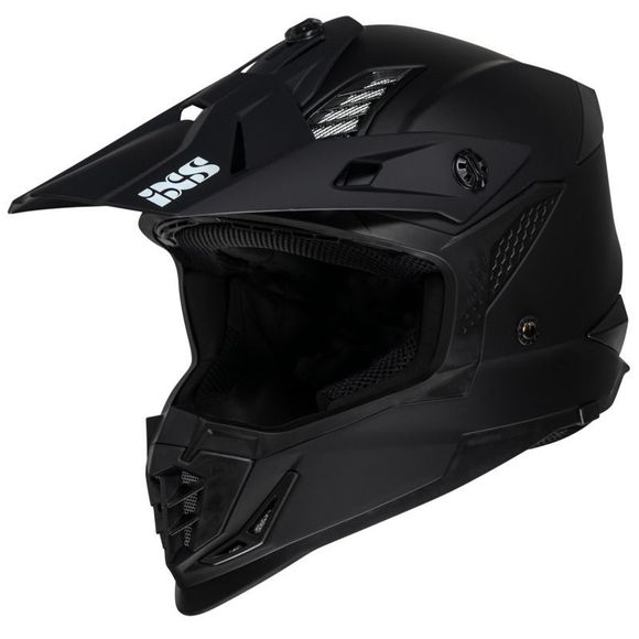IXS 363 1.0 2026 cross helmet - BlackRef: IS1086
