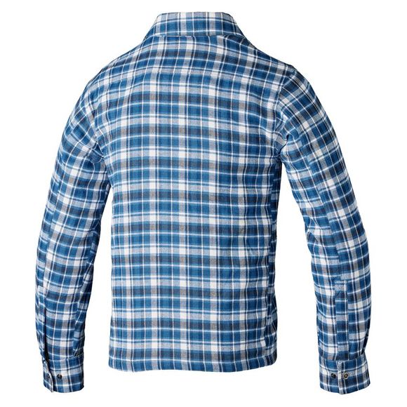 Rst Lumberjack Motorized Surchemise - BlueRef: RST0054
