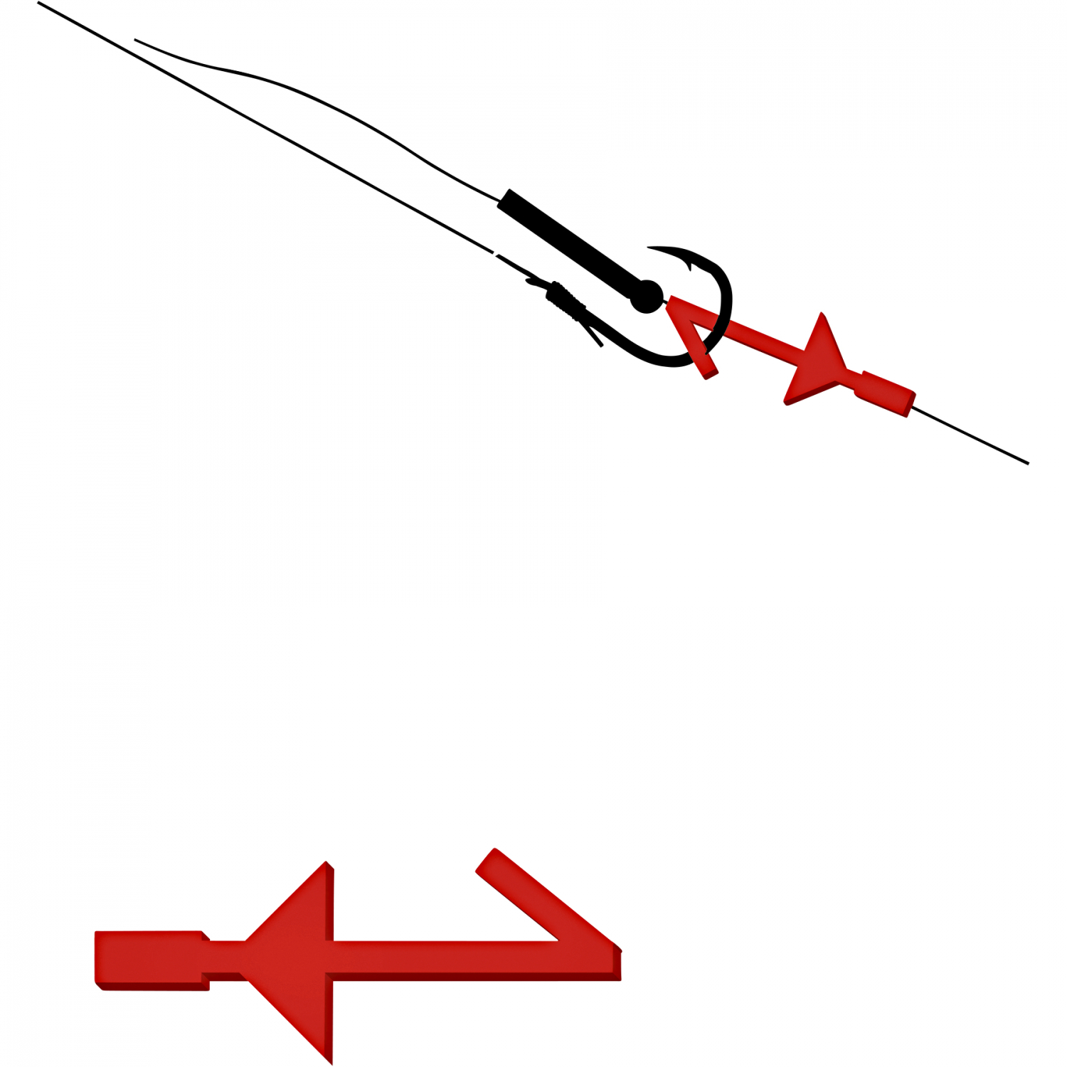 Balzer Long Cast Shields