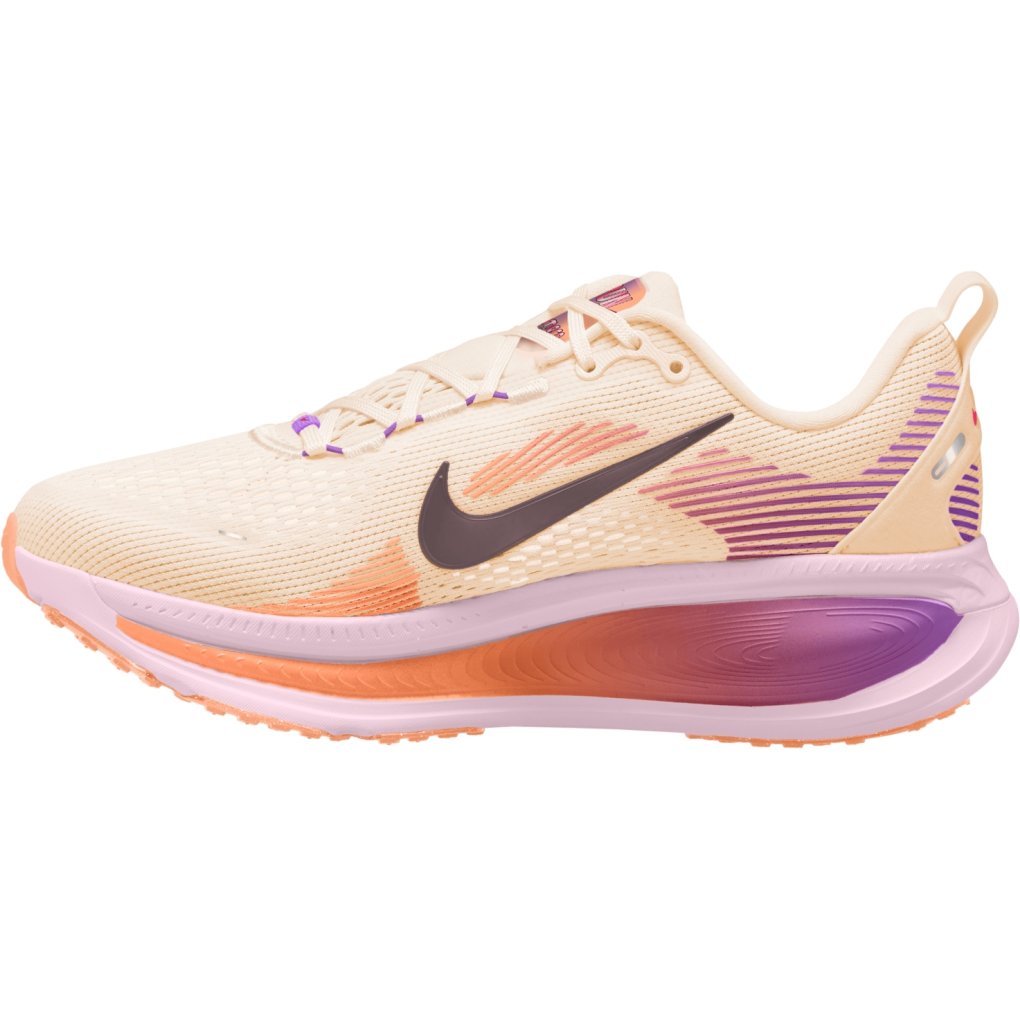 Nike Vomero 18 Running Shoes Women - chalk/pink foam/bright violet/tattoo HM6804-113