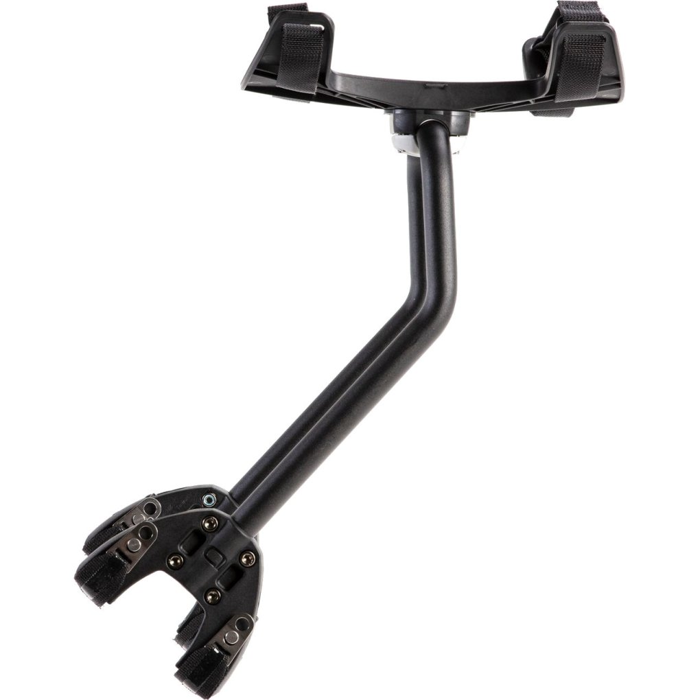aeroe Spider Rear Rack - black