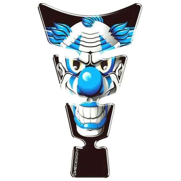 Protège réservoir Puig CLOWN Universel - BleuRef : PUI0102