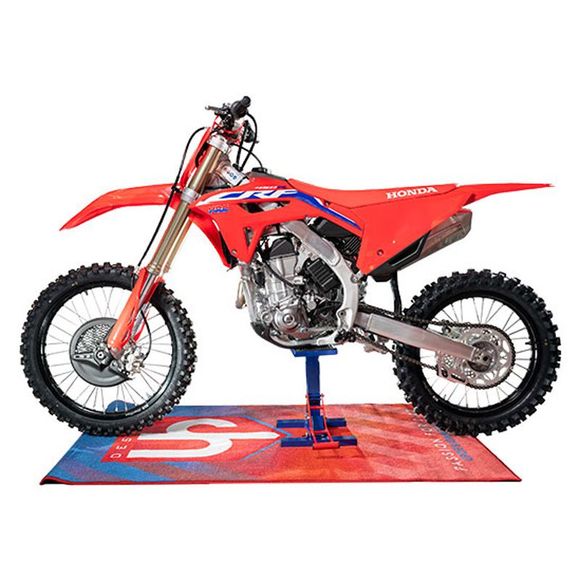 UP Design MX LIFT Universal Motorcycle Lift - BlueRef: upd0053 / upmxl
