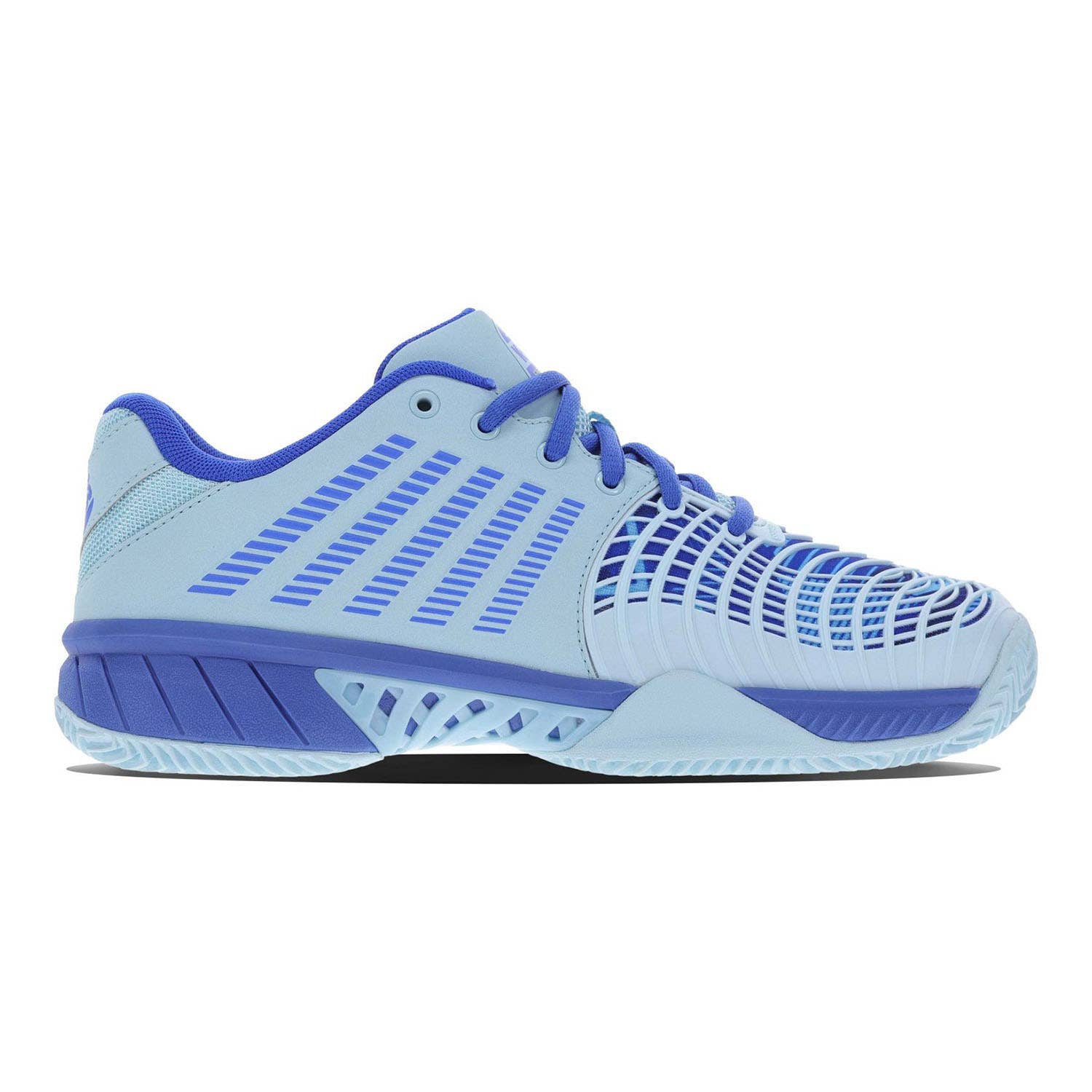KSWISS EXPRESS LIGHT 3 HB PADEL 98900487 WOMEN'S LIGHT BLUE