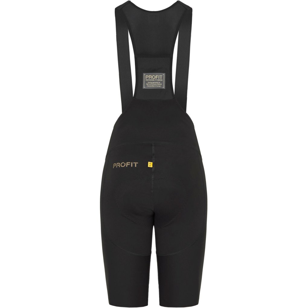 Spiuk PROFIT Summer Bib Short Women - black