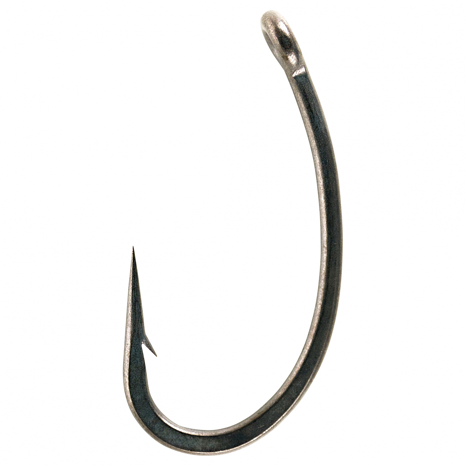 Fox Fishing hooks Edges Curve Shank Hooks X10