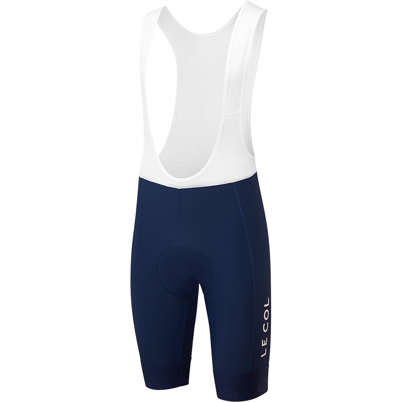 Le Col Pro Bib Shorts II Men - Navy/White