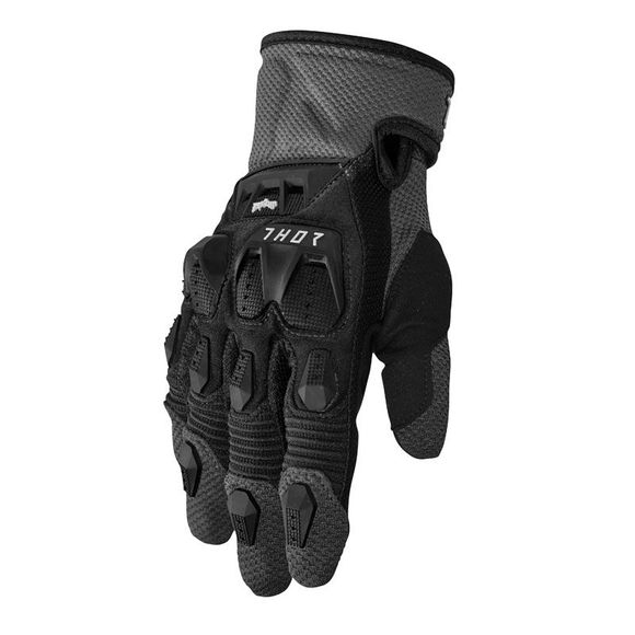 Cross Thor Land Gloves 2025 - Black / GrayRef: To3313