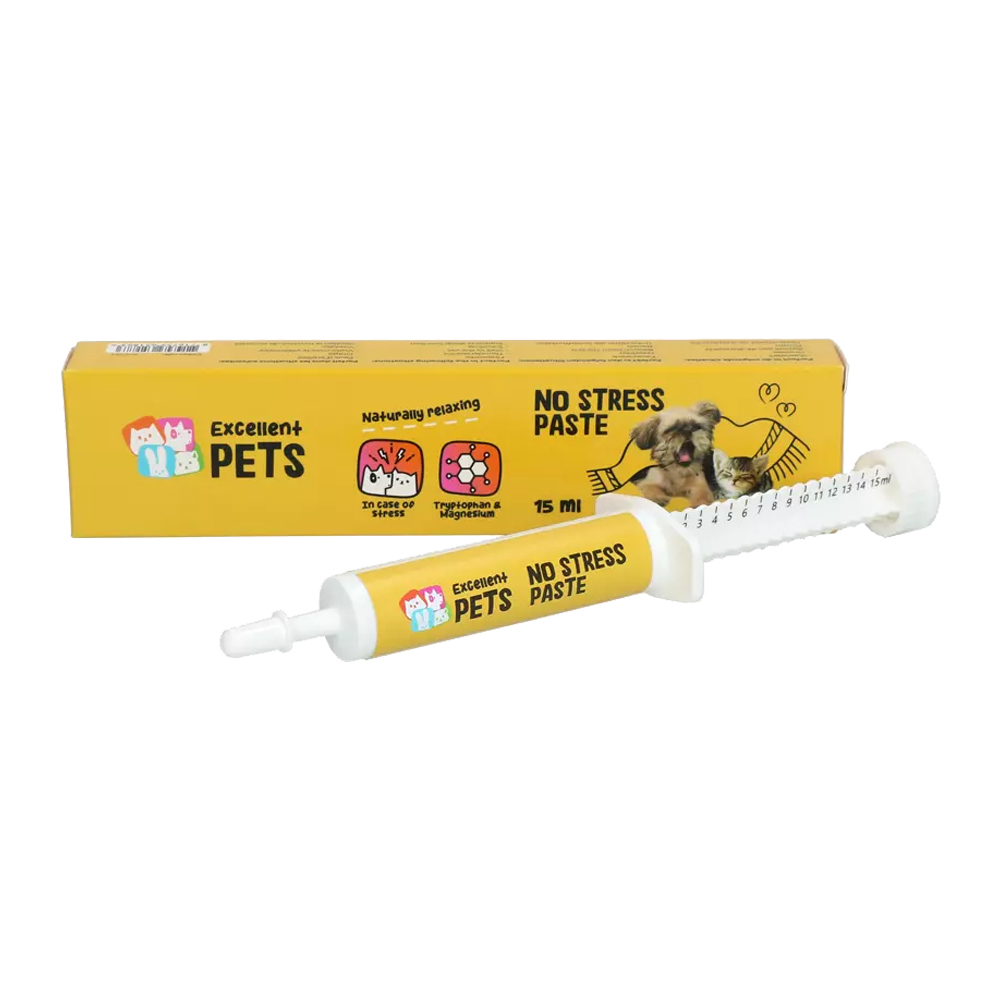 Excellent No Stress Paste - Dogs & Cats - 15ml