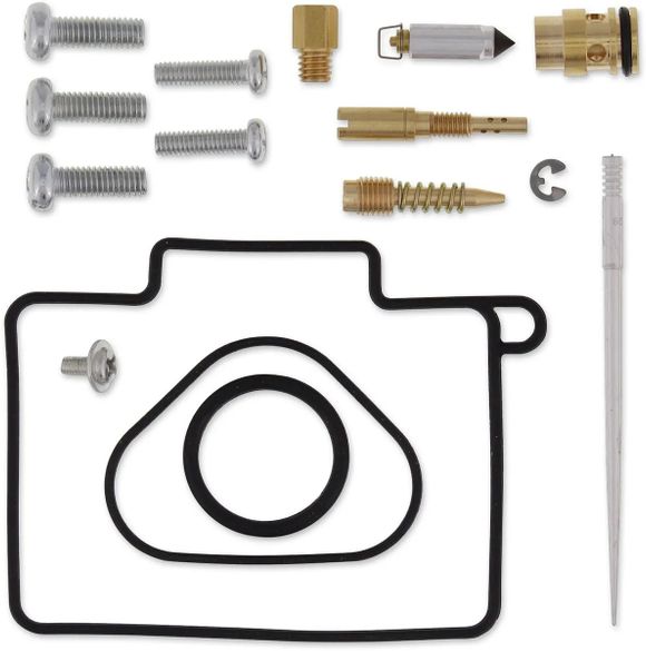Moose Racing Carburetor Repair Kit 10030729SUZUKI 125 RM 125 - 2004Ref: Me05911A / 10030729
