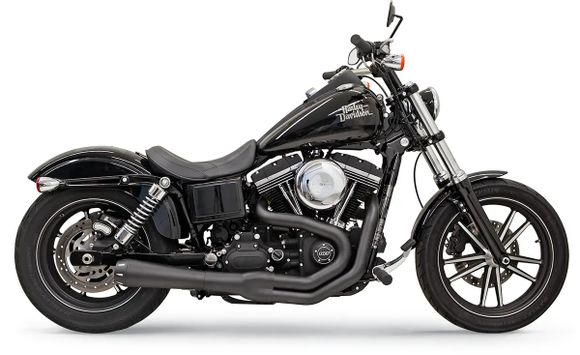 Ligne Complète Bassani Xhaust Road Rage II Mega PowerRef : BAXH00085A / 18002170
