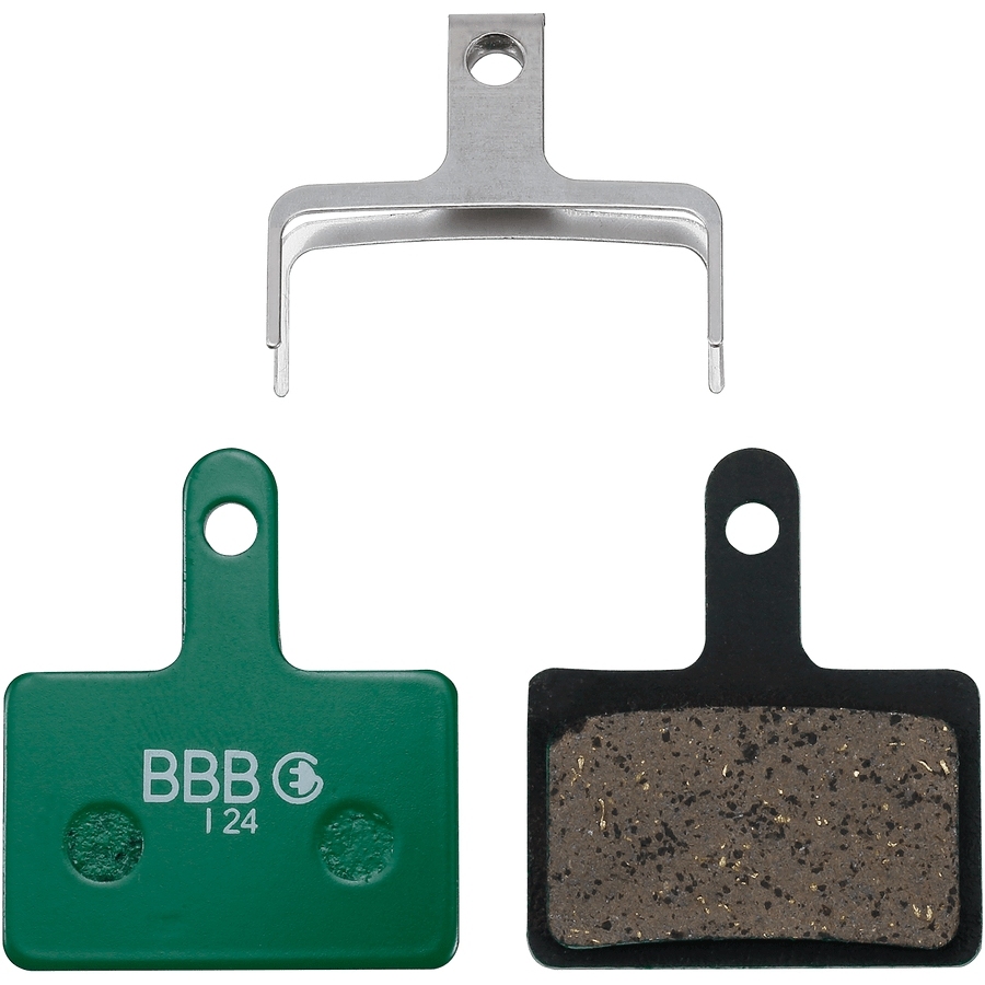 BBB Cycling DiscStop BBS-83E E-Bike Brake Pads for Tektro Auriga