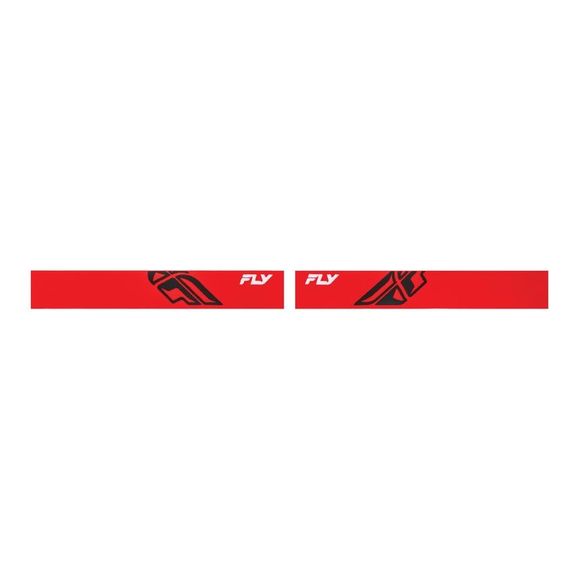 Fly FOCUS 2026 cross mask - Red / BlackRef: FL1803 / 8009782002