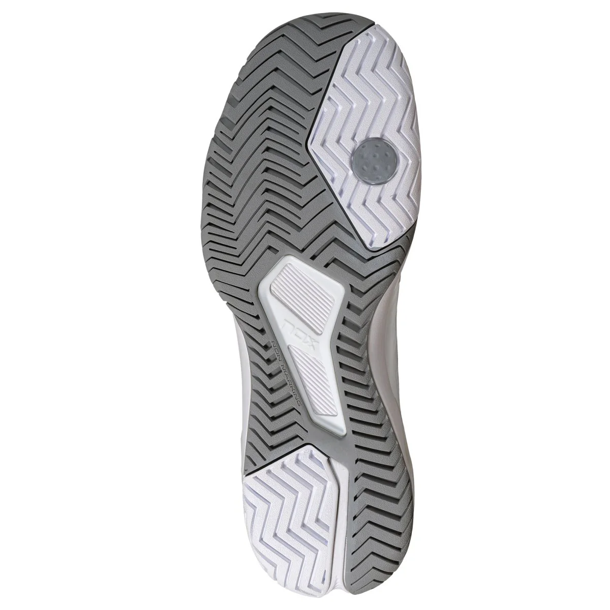 Pickleball LUX TEMPO Shoes White/Gray
