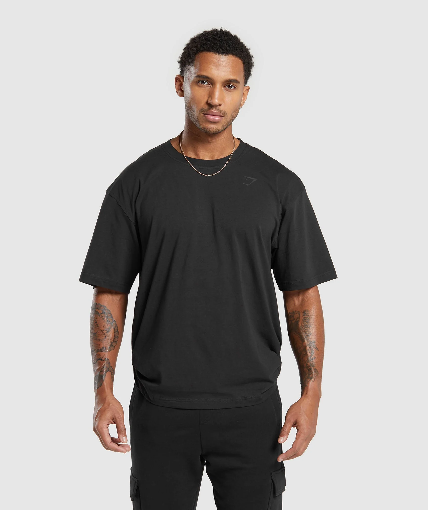 Power T-Shirt Black