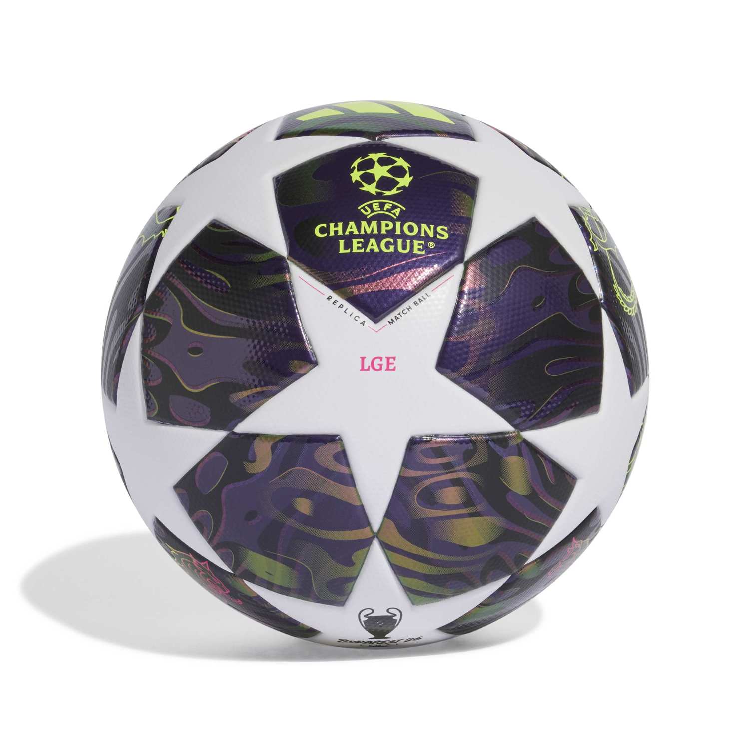Final Ball UEFA Champions League 25/26