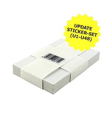 Panini Premier League 2023 Stickers - Update Set