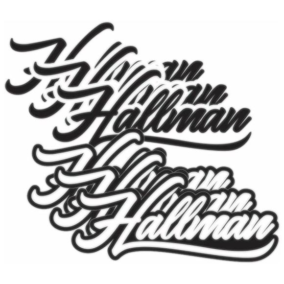 Thor hallman moose stickers 6pkRef: TO3143 / 43202460