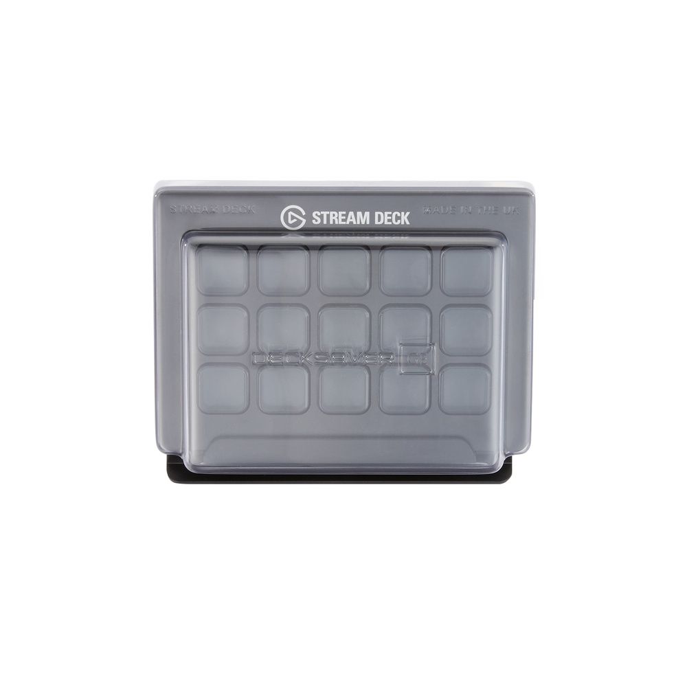 Decksaver Elgato Stream Deck – Thomann Ireland