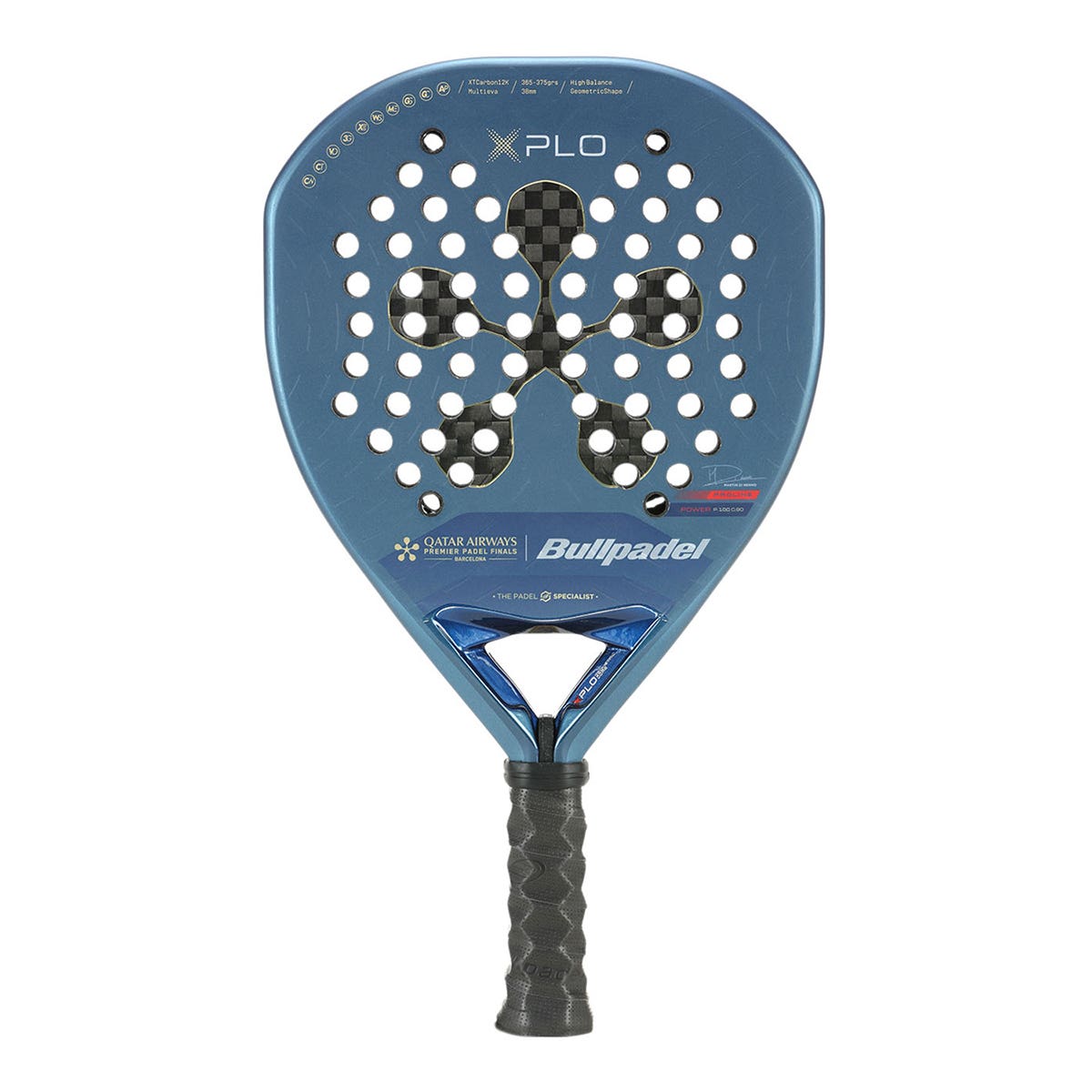 BULLPADEL XPLO TF 2024