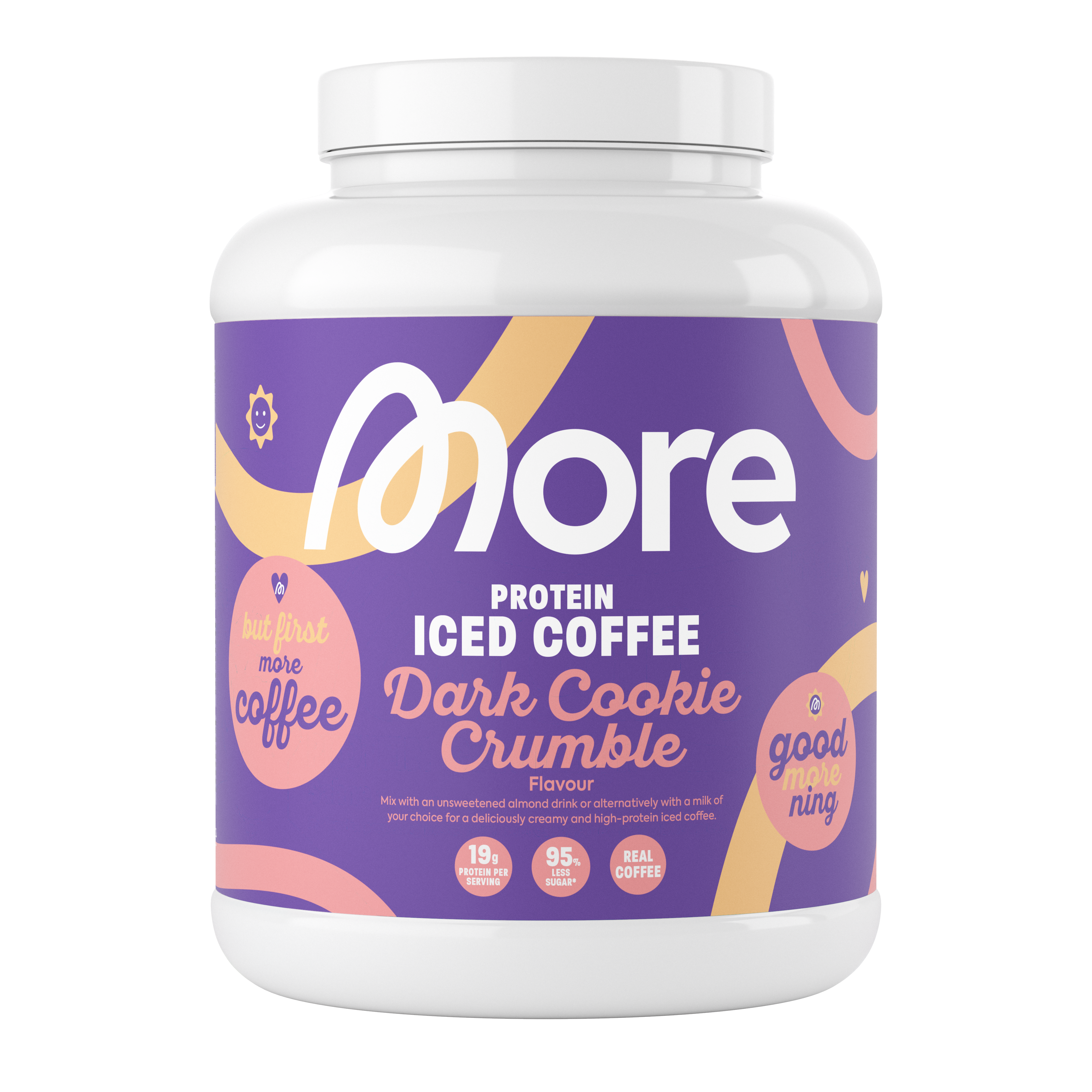 Protein Iced Coffee