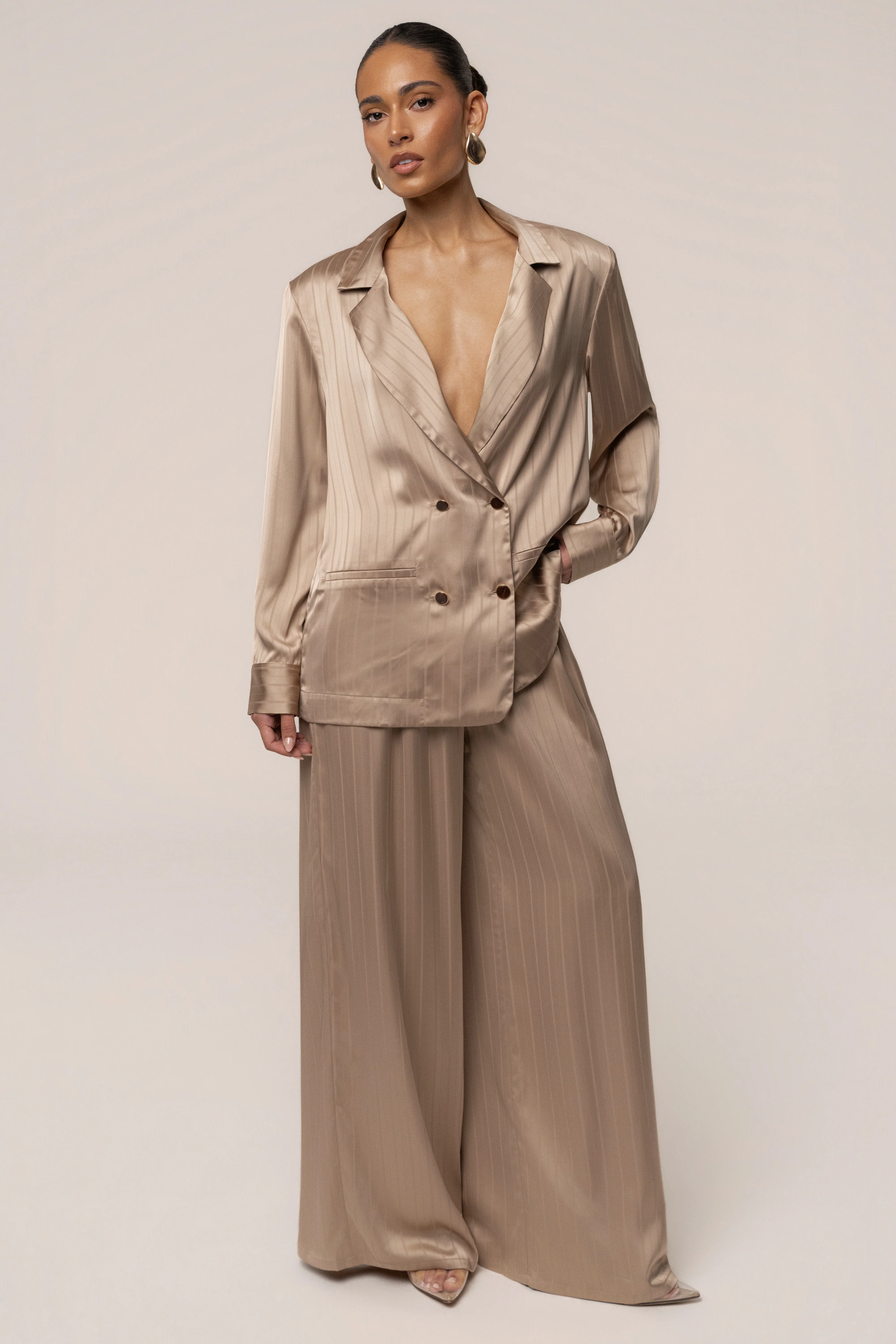 Stone The Standard Blazer