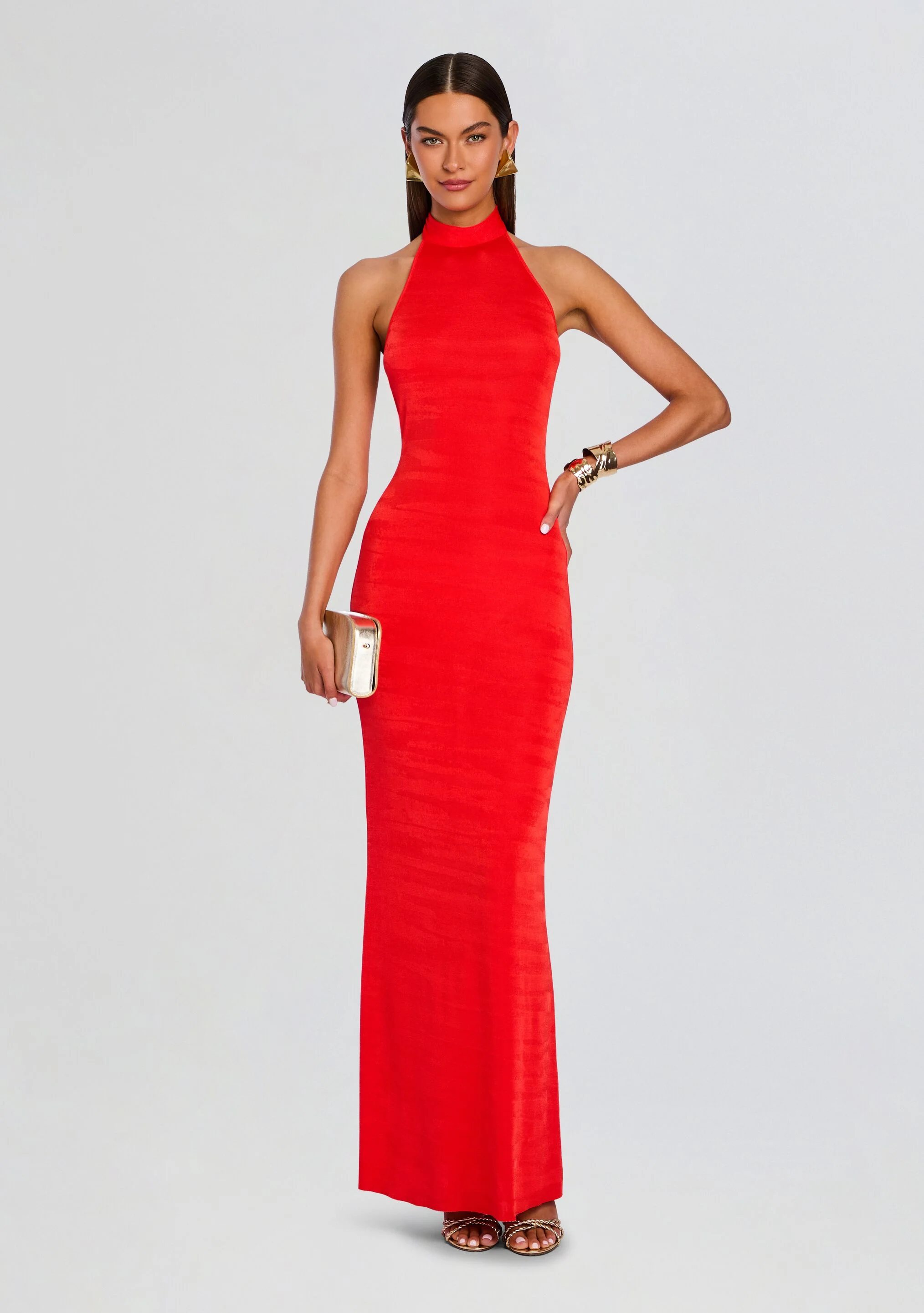 Lucky Maxi Dress