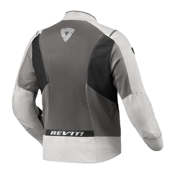 Blouson Moto Rev it AIRWAVE 4 - Gris / NoirRef : RI1576