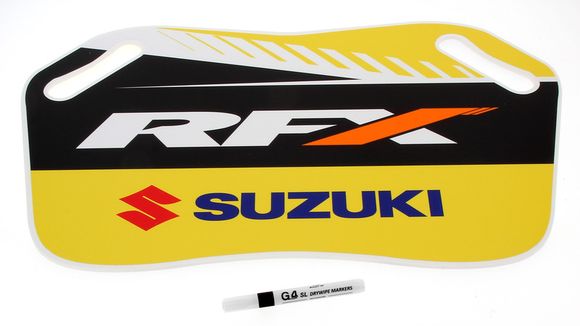 Rfx Pit Board UniversalRef: RFX01401A / 1119124003