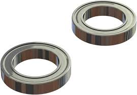 ARRMA BALL BEARING 17X26X5MM 2 ARA610034