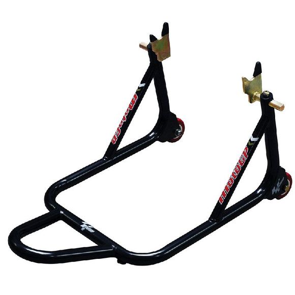 MotoGP PRO SERIES PREMIUM REAR Stand - BlackRef: MGPSTD04