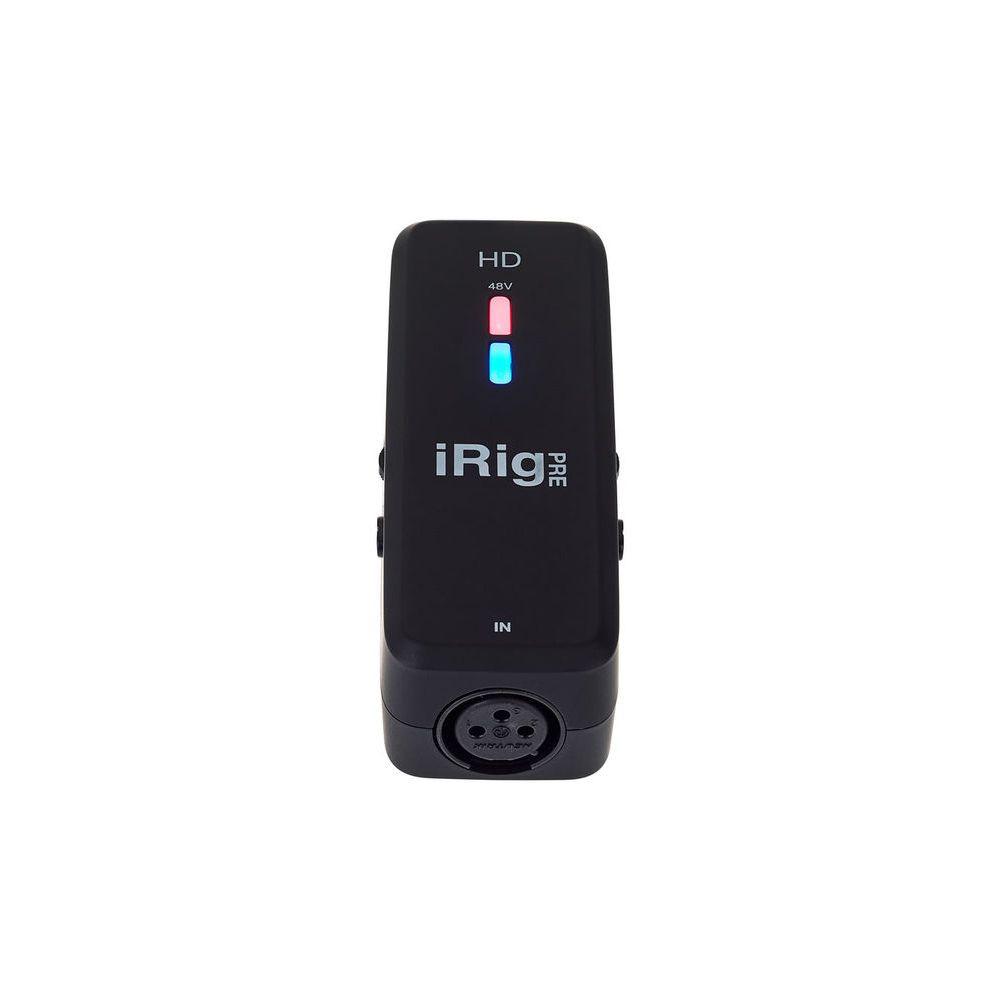 IK Multimedia iRig Pre HD – Thomann Ireland