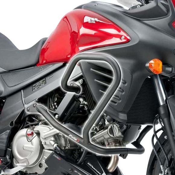 Puig Crash Bars - BlackRef: PUI0340 / 5884N