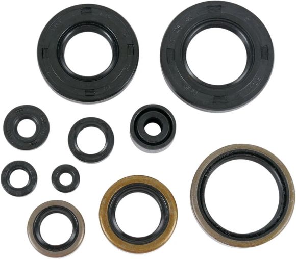 Crankshaft oil seals Moose Racing JointRef : ME05873A / 09350051