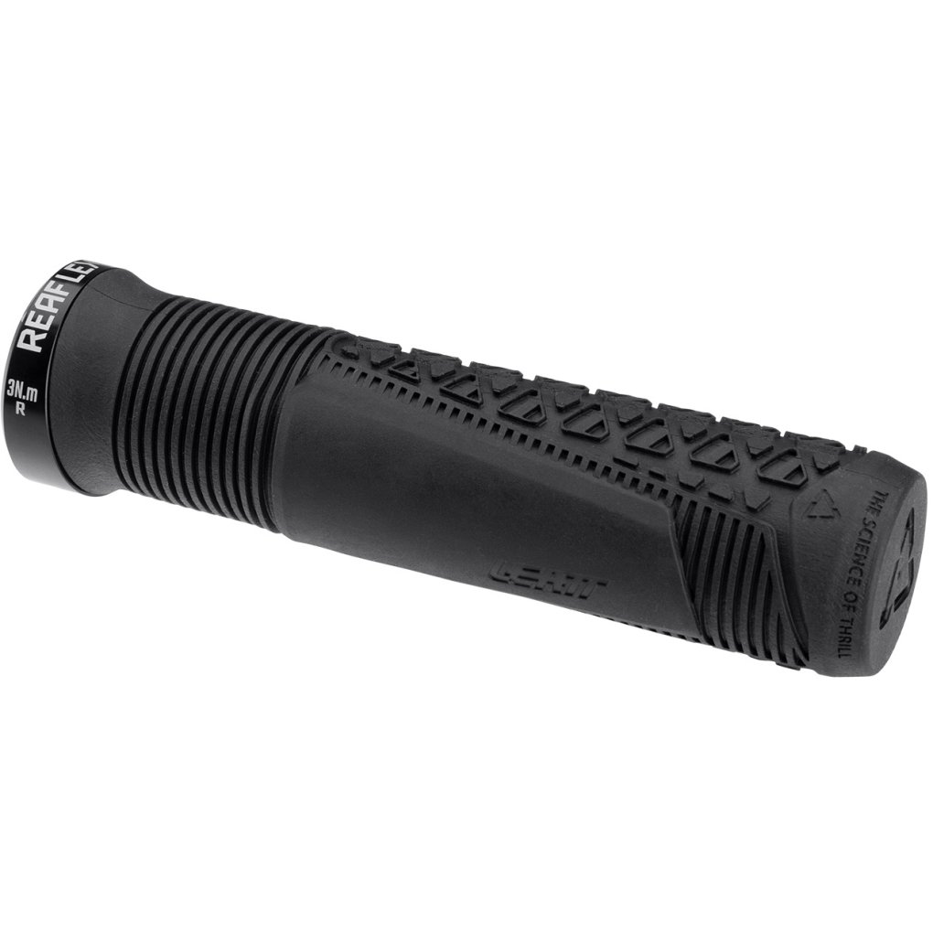 Leatt ReaFlex 6.0 Grips - 29 mm - black