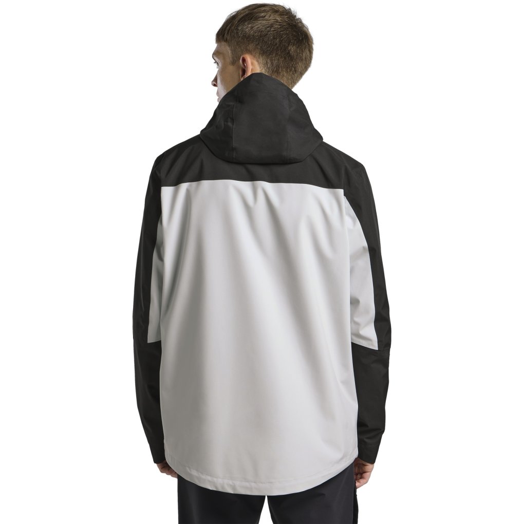Jack Wolfskin Weiltal 2L Jacket Men - cool grey