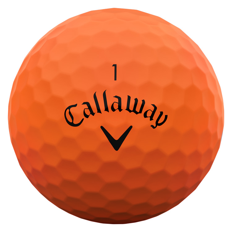 Callaway Supersoft Matte Golf Balls