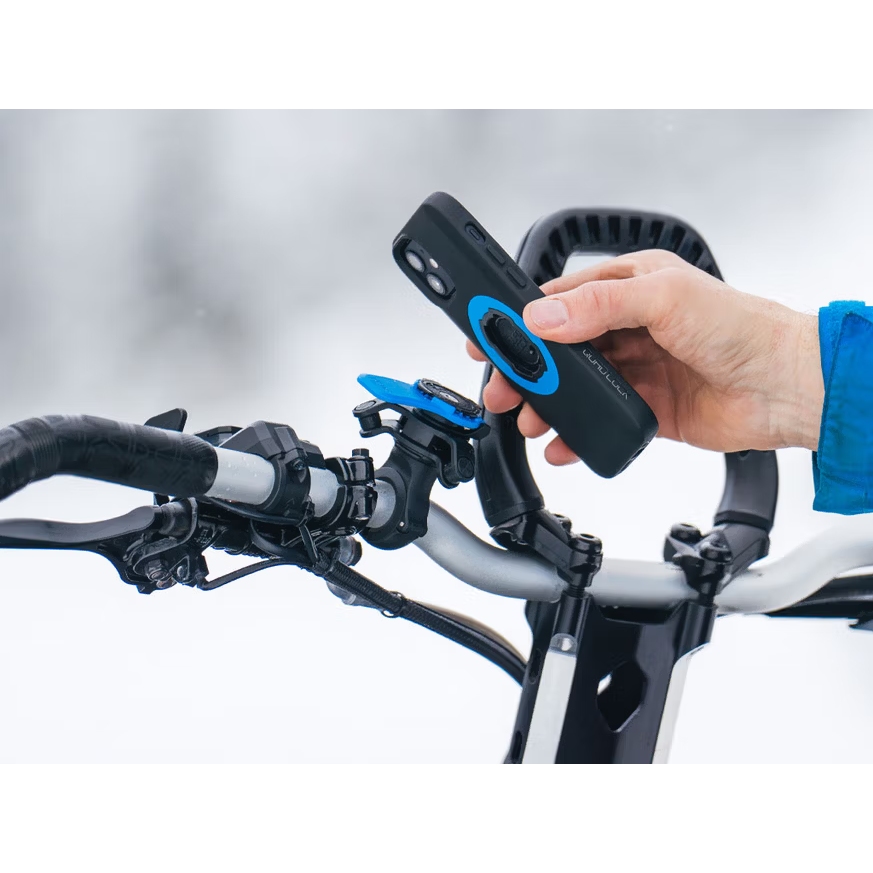 Quad Lock 360 Base - Bar Clamp - Medium