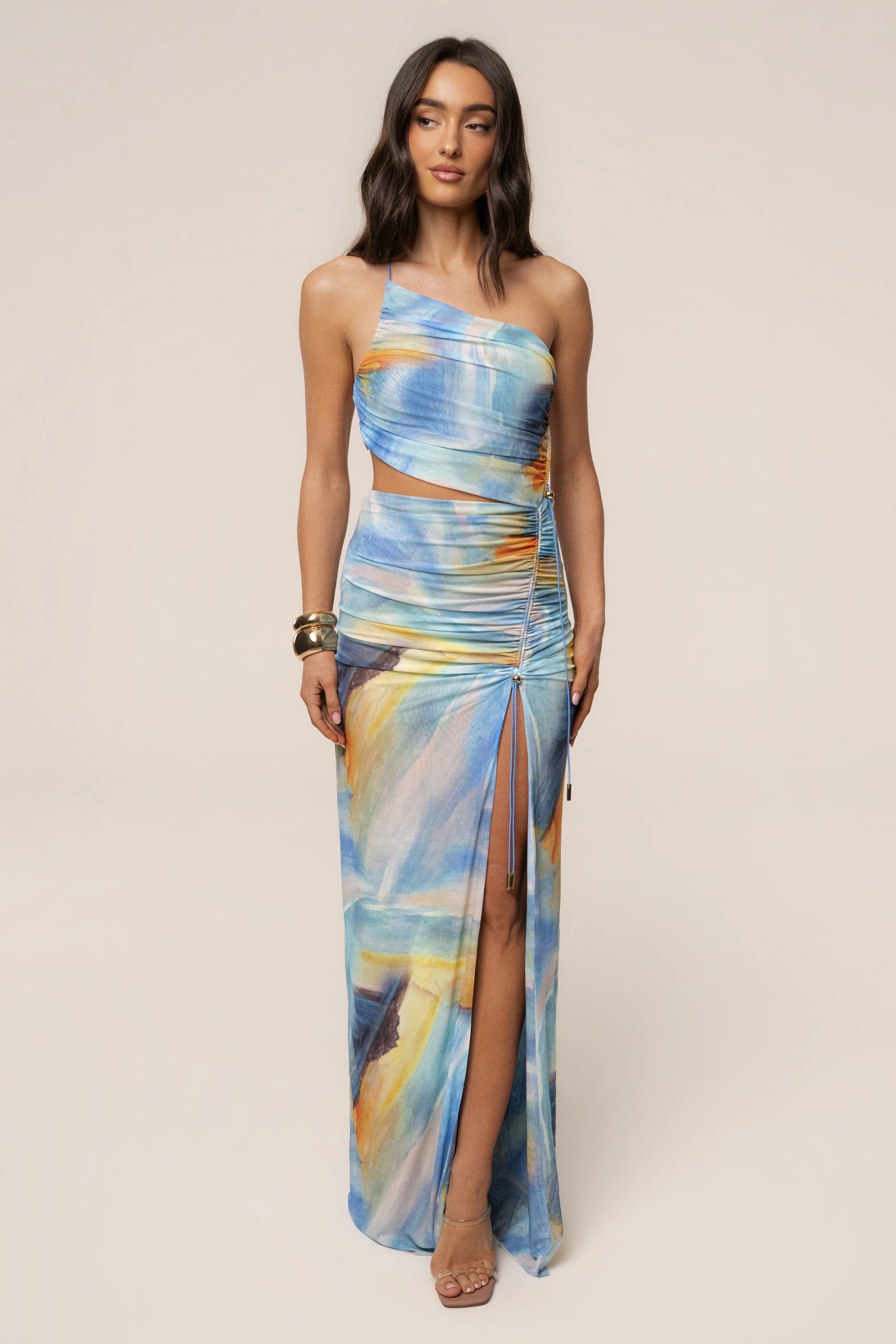 Blue Print Delina Maxi Dress