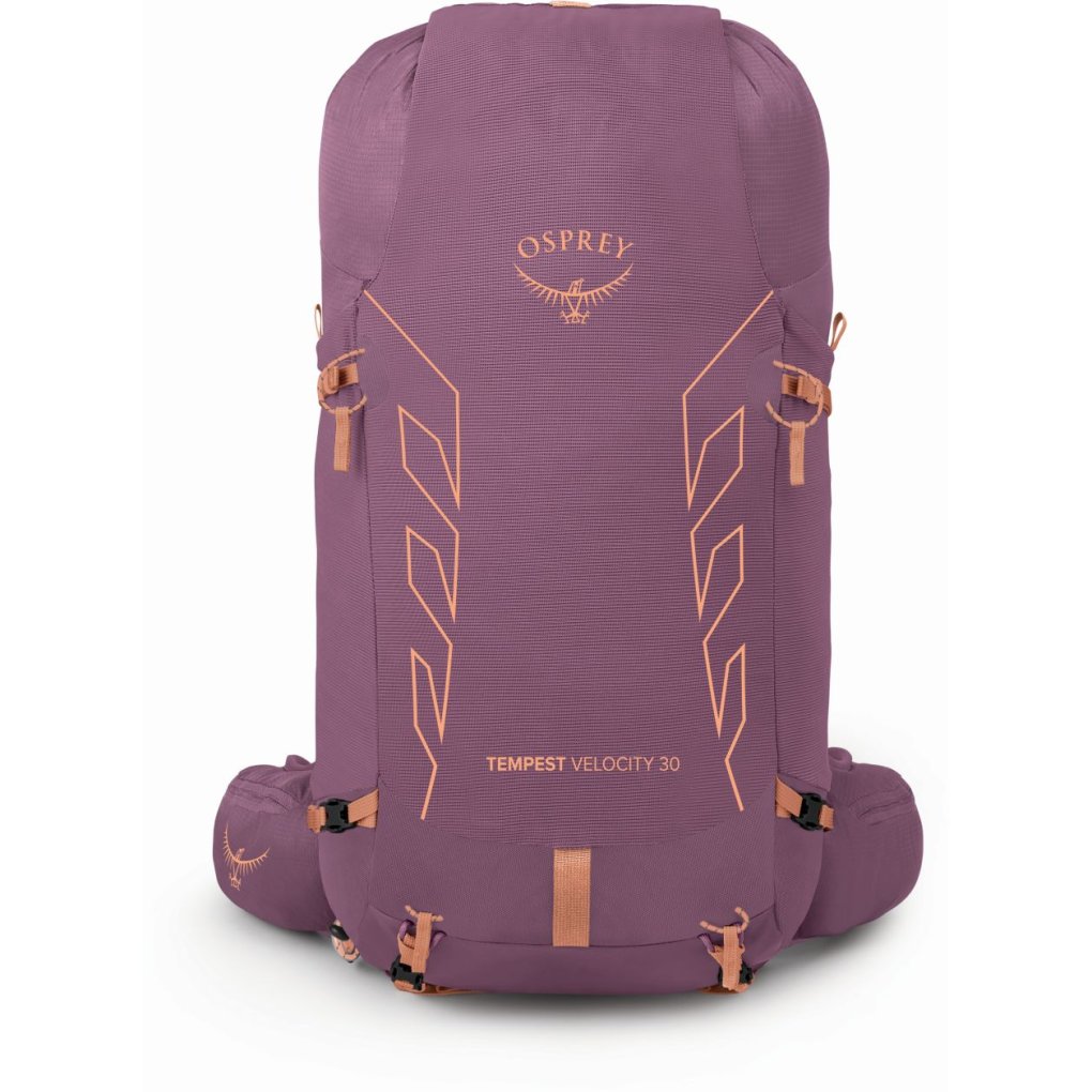 Osprey Tempest Velocity 30 Backpack Women - M/L - Pashmina/Melon