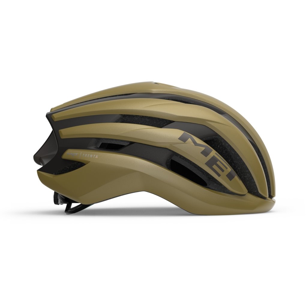 MET Trenta MIPS Bike Helmet - wander/natural/matt