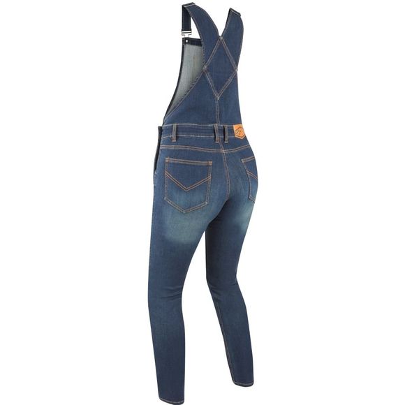 Salopette moto Segura LADY PRISCA - BleuRef : SG1480