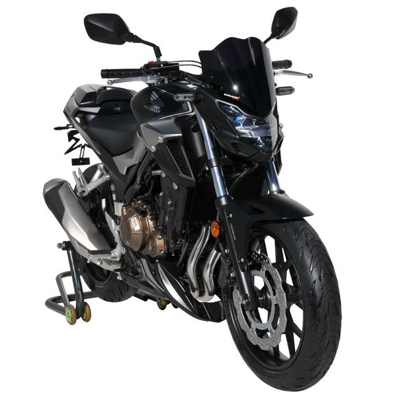 Ermax SPORT wind deflector (28 cm) - BlackRef: EM1730