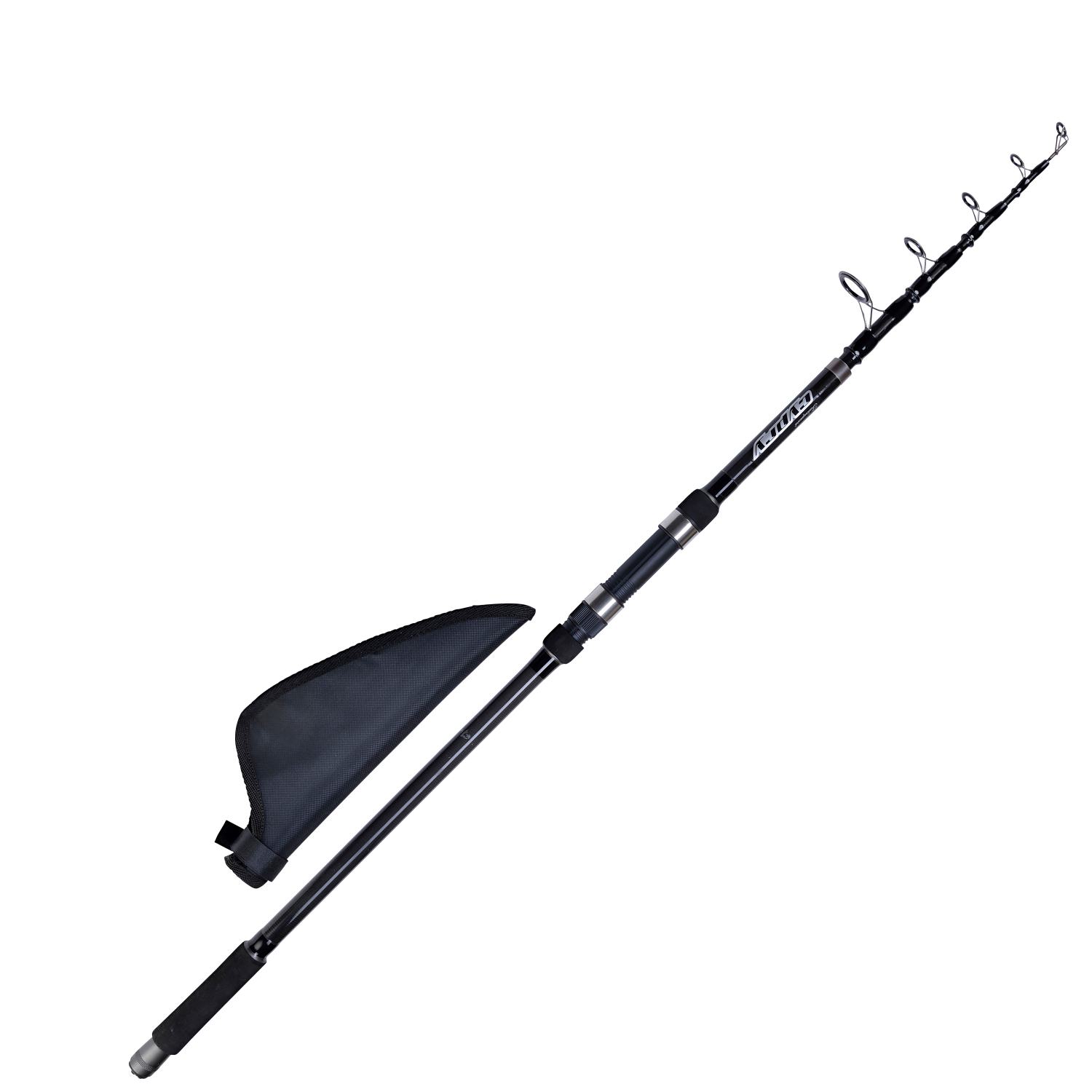 Shakespeare Carp Fishing Rod Cypry Tele